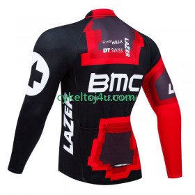 Bmc Suisse Cykeltrøje Langærmet 2024